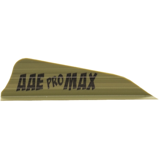 Picture of AAE AAE Pro Max Vanes OD Green 50 pk. PMHAODG50
