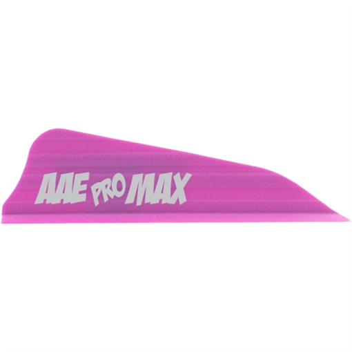 Picture of AAE AAE Pro Max Vanes Purple 50 pk. PMHAPR50