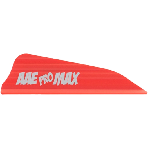 Picture of AAE AAE Pro Max Vanes Red 50 pk. PMHARD50
