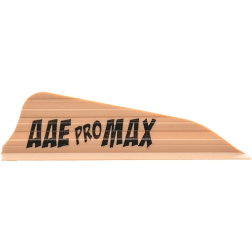 Picture of AAE AAE Pro Max Vanes Sand 50 pk. PMHASD50