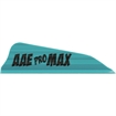 Picture of AAE AAE Pro Max Vanes Teal 50 pk. PMHATL50