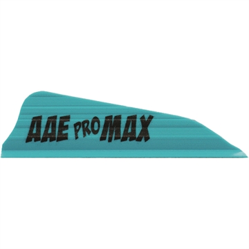Picture of AAE AAE Pro Max Vanes Teal 50 pk. PMHATL50