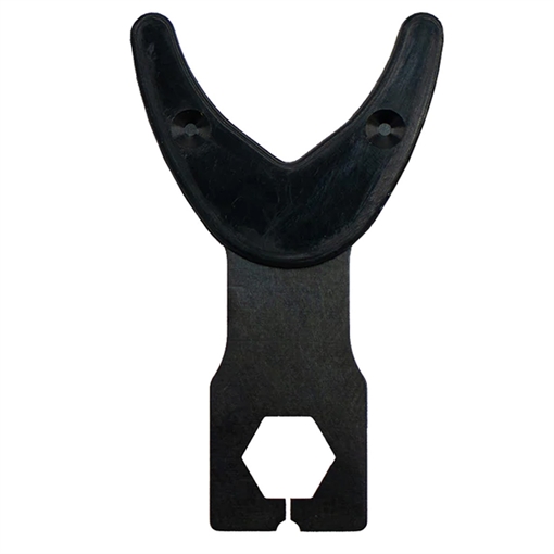 Picture of Arizona Archery Enterprises AAE Pro Series Hex Cut Whale Tail Launcher .030" CVPAR504