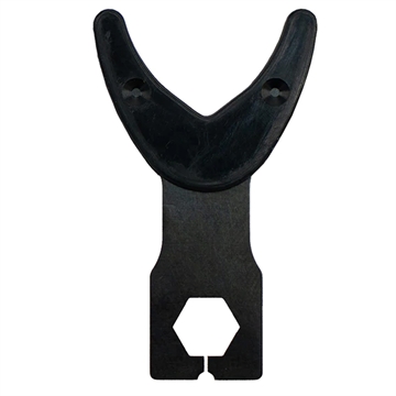 Picture of Arizona Archery Enterprises AAE Pro Series Hex Cut Whale Tail Launcher .030" CVPAR504