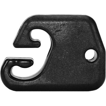 Show details for AAE AAE Slippery Slide Cable Guard Black CVPAR757 Picture of AAE AAE Slippery Slide Cable Guard Black CVPAR757