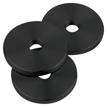 Picture of AAE Stabilizer Weights Black 1 oz. 3 pk. HRPTS829