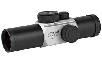 Picture of Ultradot Match Dot Red Dot, 30mm, Black/Satin Finish MATCHDOT