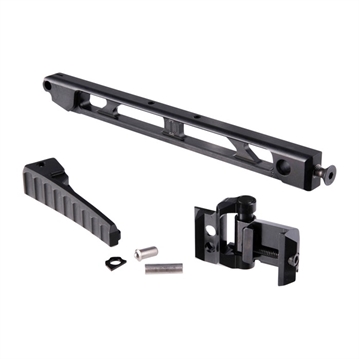 Picture of Jmac Customs AB-9 WITH FOLDING BUTTPLATE & JMAC 1913 FOLDING MECH BLACK AB-9+AB-FB+FM-SM-1913