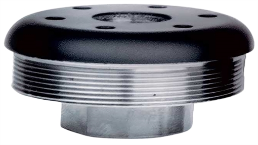 Picture of Ab Suppressor Raptor Flush Mount 1/2"x28 Titanium F22-FM-1/2-28