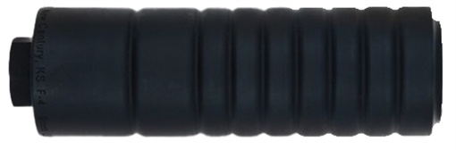 Picture of AB SUPPRESSOR SUPPRESSOR 9MM PCC F4 1/2-28 DT 4.9 F41228