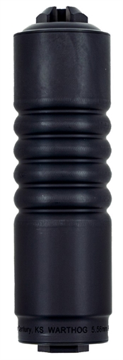 Picture of AB SUPPRESSOR SUPPRESSOR A-10 5.56 DUTY CAN 1/2-28 A10556