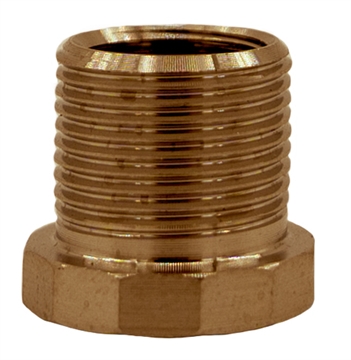 Show details for AB SUPPRESSOR SUPPRESSOR MUZZLE THREAD ADAPTER 14X1 LH TA14x1LH Picture of AB SUPPRESSOR SUPPRESSOR MUZZLE THREAD ADAPTER 14X1 LH TA14x1LH