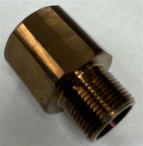 Picture of AB SUPPRESSOR SUPPRESSOR MUZZLE THREAD ADAPTER M18X1.5 TAM18x15