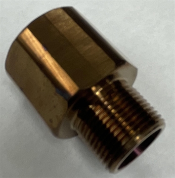 Show details for AB SUPPRESSOR SUPPRESSOR MUZZLE THREAD ADAPTER M18X1.5 TAM18x15 Picture of AB SUPPRESSOR SUPPRESSOR MUZZLE THREAD ADAPTER M18X1.5 TAM18x15