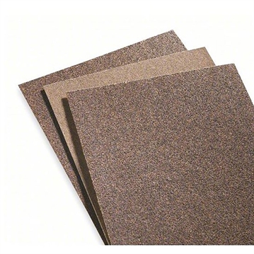 Picture of Norton ABRASIVE ALUMINUM OXIDE COATED PAPER P220 GRIT 9X11, EACH 63642597873
