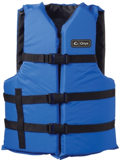 Picture of ABSOLUTE OUTDOORS CHILD VEST BLUE 2 BELT 103000-500-001-12