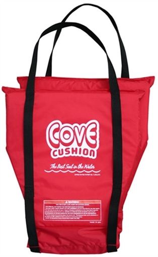 Picture of ABSOLUTE OUTDOORS COVE CUSHION UNIVERSAL RED 110000-100-999-12