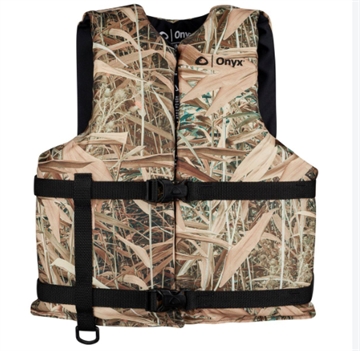 Picture of ABSOLUTE OUTDOORS UNIVERSAL SPORT VEST MARSH CAMO    103000-880-004-2