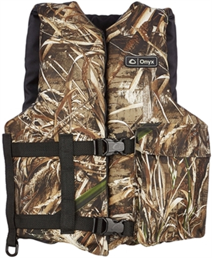 Picture of ABSOLUTE OUTDOORS UNIVERSAL SPORT VEST REALTREE MAX-5 116000-812-004-15