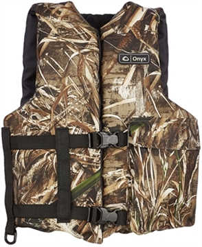 Picture of ABSOLUTE OUTDOORS YOUTH SPORT VEST REALTREE MAX-5 116000-812-002-15
