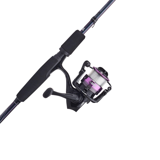 Picture of ABU GARCIA GEN IKE 6'6 1PC M SPINNING COMBO 1521941