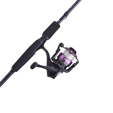 Picture of ABU GARCIA GEN IKE 6'6 1PC M SPINNING COMBO 1521941
