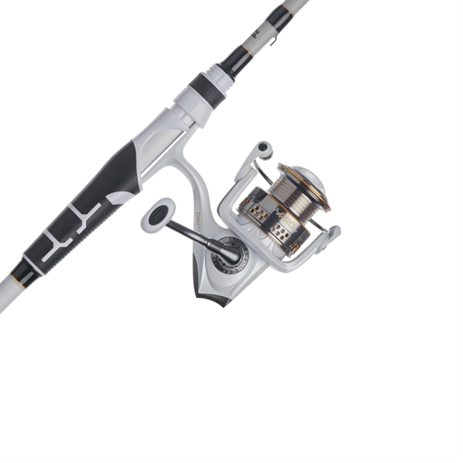 Picture of ABU GARCIA MAX PRO 6'6 2PC M SPIN COMBO 1522978