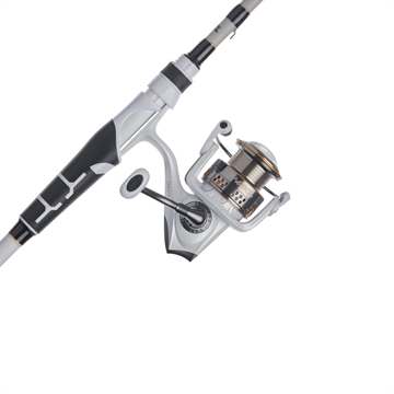 Picture of ABU GARCIA MAX PRO 6'6 2PC M SPIN COMBO 1522978