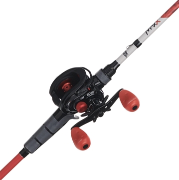 Picture of ABU GARCIA MAX X 1P 6'6" M CAST COMBO 1538831