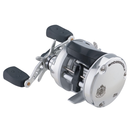 Picture of ABU GARCIA AMBASSADEUR S5500 5.1 LINE COUNTER REEL 1400534