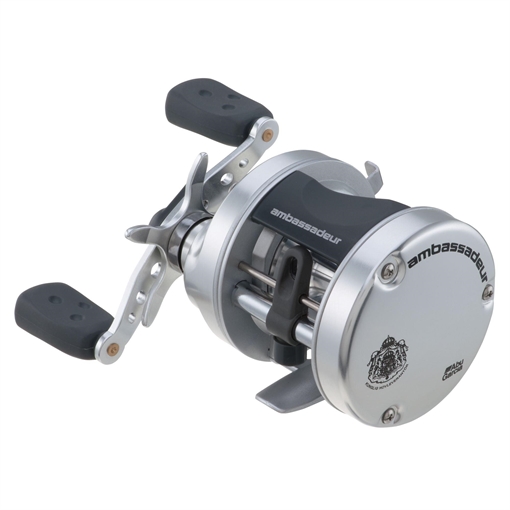 Picture of ABU GARCIA AMBASSADEUR S5500 ROUND 5.1 CAST REEL 1292732