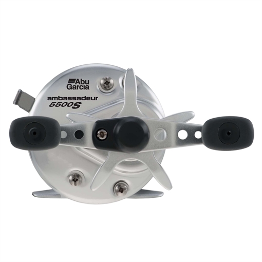 Picture of ABU GARCIA AMBASSADEUR S6500 ROUND 5.1 CAST REEL 1292736