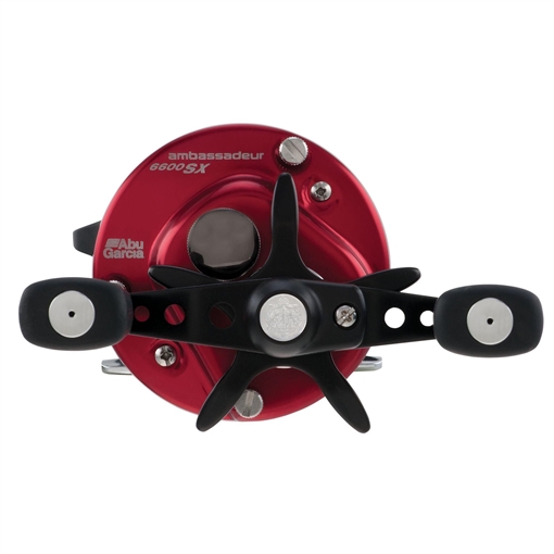 Picture of ABU GARCIA AMBASSADEUR SX6600 ROUND CAST REEL 1292730