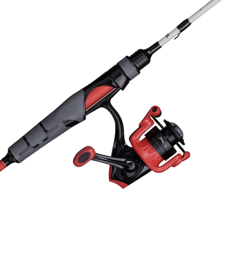 Picture of ABU GARCIA X SPINCAST 6'2PC MEDIUM COMBO 1613946