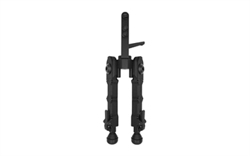 Picture of ACCU-TAC BIPOD M-LOK SPEC 4 T6 ALUMINUM ALLOY FLAT BLACK MLSB0004 0858520006664
