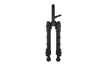 Picture of ACCU-TAC BIPOD M-LOK SPEC 5 T6 ALUMINUM ALLOY FLAT BLACK MLSB0005 0858520006671