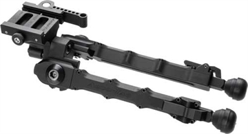 Picture of ACCU-TAC BIPOD SMALL RIFLE SR 5 6.25"-9.75" ARCA SPEC QD SRASQDG205 SRASQD-G205