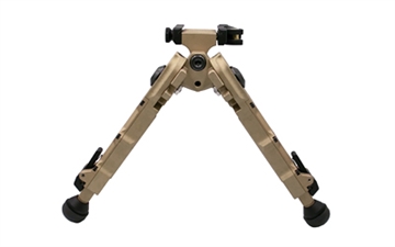 Picture of Accu-Tac BR-4 G2, Bipod, Flat Dark Earth, Arca Swiss Rail TBRASQD-G204