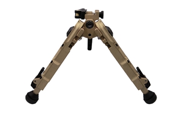 Show details for Accu-Tac BR-4 G2, Quick Detach, Small Rifle Bipod, Flat Dark Earth TBRB-G200 Picture of Accu-Tac BR-4 G2, Quick Detach, Small Rifle Bipod, Flat Dark Earth TBRB-G200