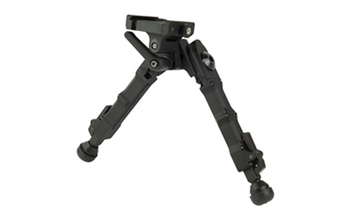 Picture of Accu-Tac FD-4, Bipod, Black, Arca Swiss Rail FDQDB-004