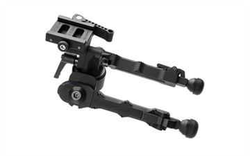 Picture of Accu-Tac PC-4 BIPOD ARCA SPEC QUICK DETACH MATTE BLACK PCASQD-0400