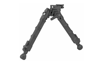 Show details for Accu-Tac SR-5 G2 Bipod 6.25"-10.75" Adjustment Black Hardcoat Anodized 6061-T6 Aluminum SRBG200 Picture of Accu-Tac SR-5 G2 Bipod 6.25"-10.75" Adjustment Black Hardcoat Anodized 6061-T6 Aluminum SRBG200