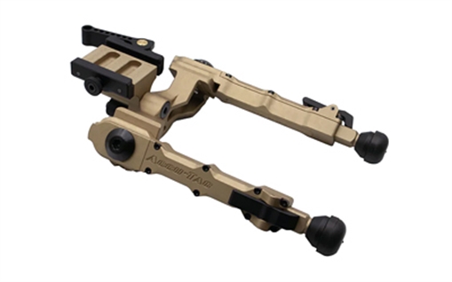 Picture of Accu-Tac WB-4, Bipod, Flat Dark Earth TWBASQD-0400
