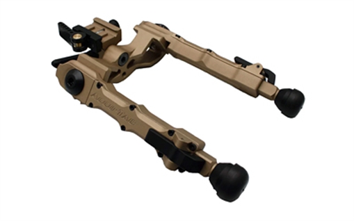 Picture of Accu-Tac WB-4, Bipod, Flat Dark Earth TWBB-0400