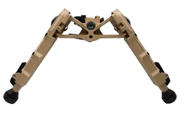 Show details for Accu-Tac WB-4, Bipod, Flat Dark Earth TWBB-0400 Picture of Accu-Tac WB-4, Bipod, Flat Dark Earth TWBB-0400