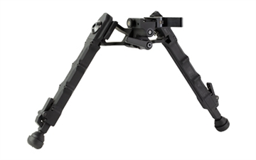 Picture of Accu-Tac WB-5, Bipod, Black WBB-0500