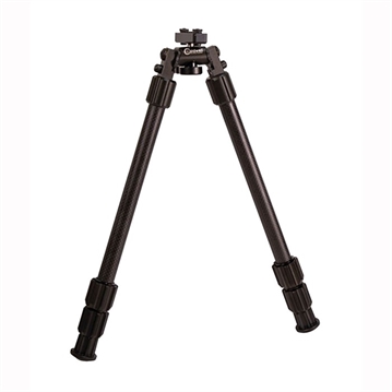 Picture of Caldwell Shooting Supplies ACCUMAX PREMIUM CARBON FIBER BIPOD 13'' - 30'' M-LOK, KEYMOD 1095203