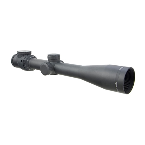 Picture of Trijicon ACCUPOINT 2.5-12.5X42MM SFP ILLUM RED TRIANGLE POST BLACK 200105