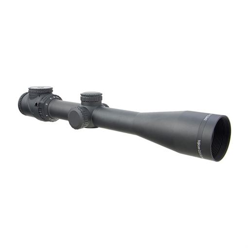 Picture of Trijicon ACCUPOINT 2.5-12.5X42MM SFP ILLUM GREEN TRIANGLE POST BLACK 200107