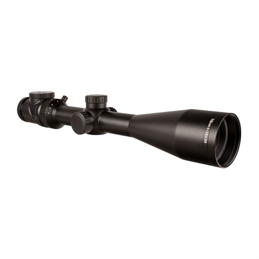 Picture of Trijicon ACCUPOINT 4-16X50MM SFP ILLUM GREEN BAC TRIANGLE POST BLK 200145